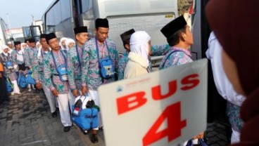 Resmi, Biaya Haji 2023 Terbaru Hampir Tembus Rp50 Juta